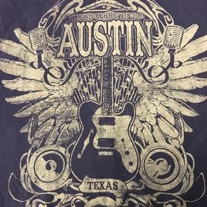 Austin T-shirt